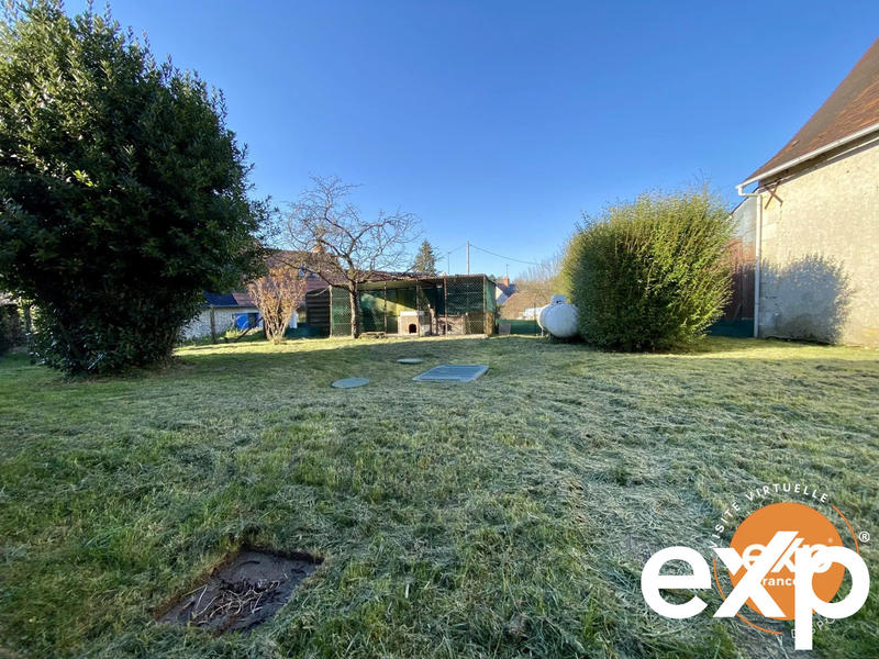 Maison traditionnelle - 75 m² - 4 pièces