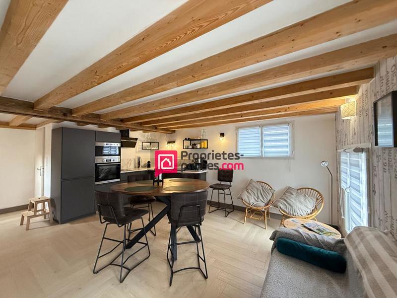 Appartement - 56 m² - 3 pièces