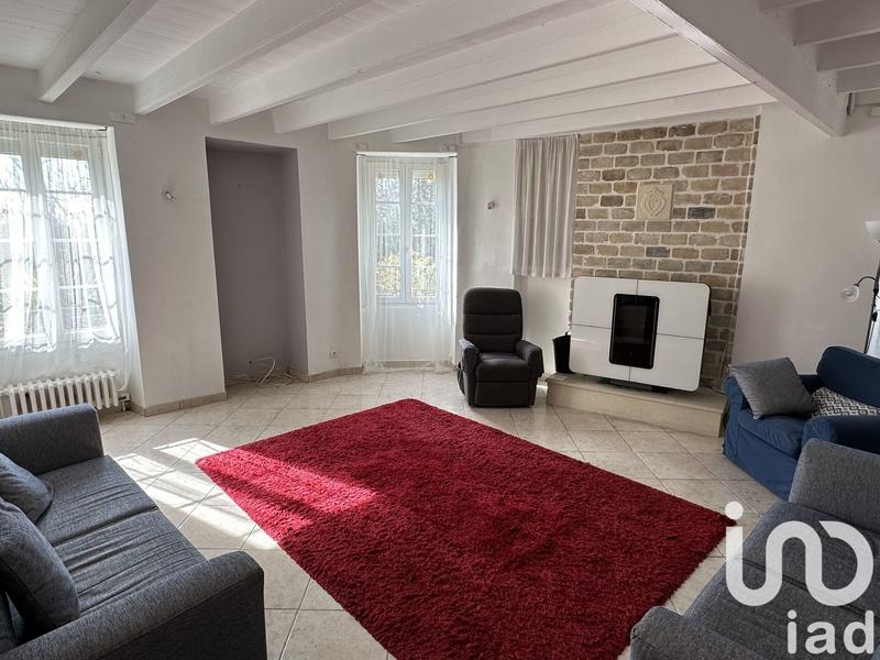 Maison de campagne - 250 m² - 9 pièces