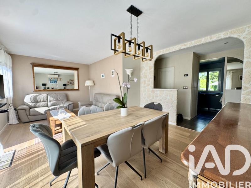 Maison - 80 m² - 4 pièces