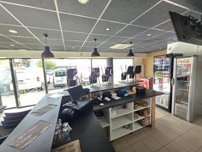 Fonds de commerce - Local commercial - 70 m²