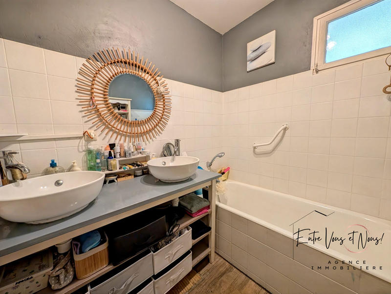 Maison - 111 m² - 4 pièces