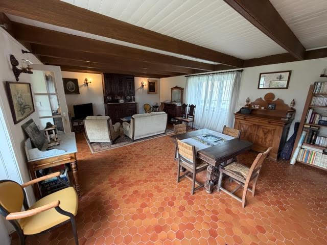 Maison - 108 m² - 4 pièces