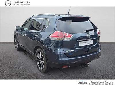 Nissan X-Trail 1.6 dCi 130 5pl All-Mode 4x4-i