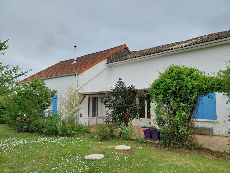 Maison - 145 m² - 6 pièces