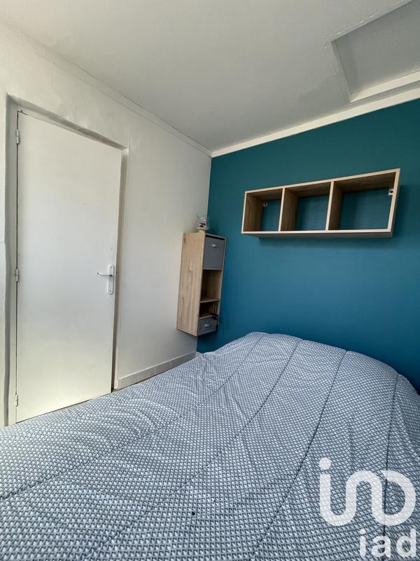 Maison - 73 m² - 5 pièces