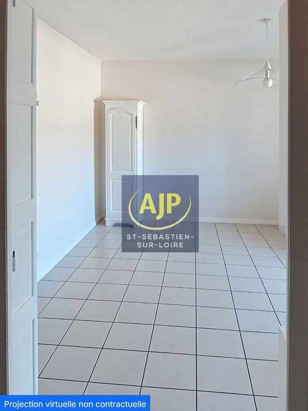 Appartement - 47 m² - 2 pièces