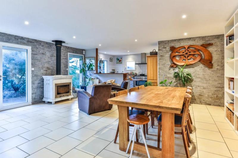 Maison - 127 m² - 5 pièces