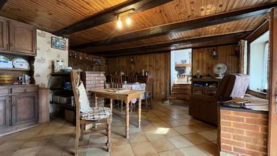 Maison de campagne - 96 m² - 5 pièces