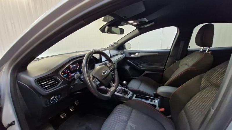 Ford Focus 1.0 Flexifuel Hyb 125 St-Line Style