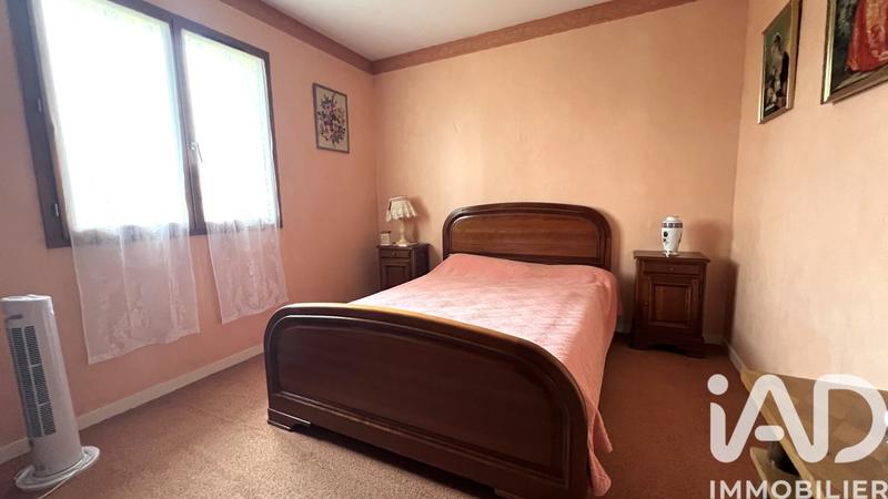 Maison - 75 m² - 3 pièces