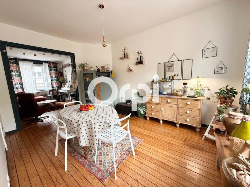 Maison - 135 m² - 5 pièces