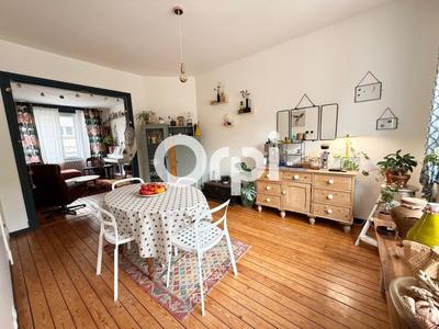 Maison - 135 m² - 5 pièces