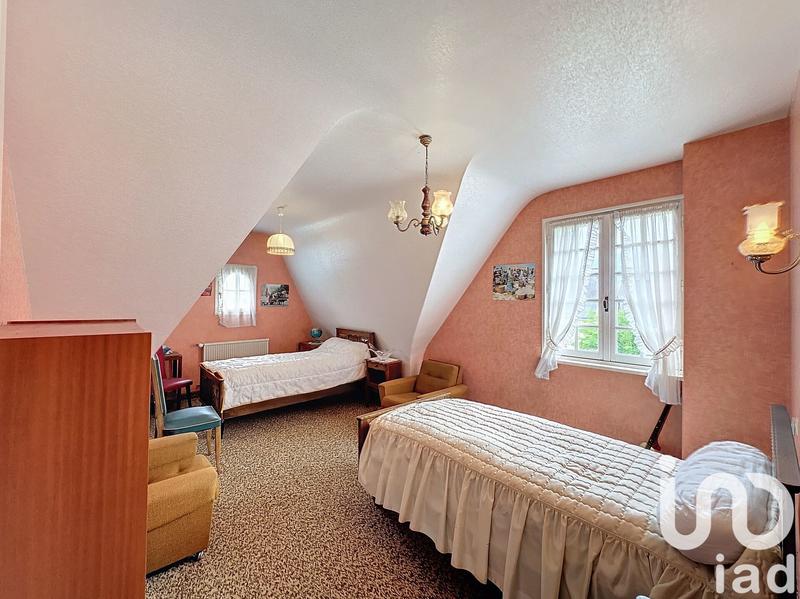 Maison - 134 m² - 6 pièces