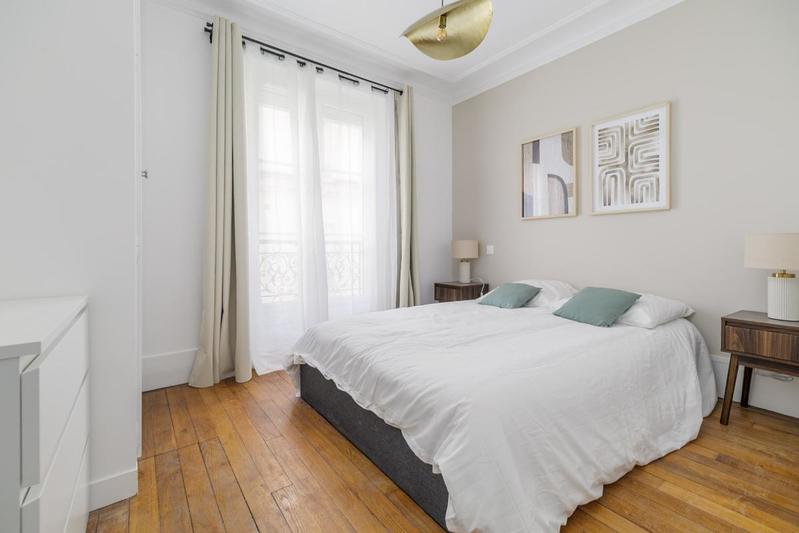 Appartement - 55 m² - 3 pièces