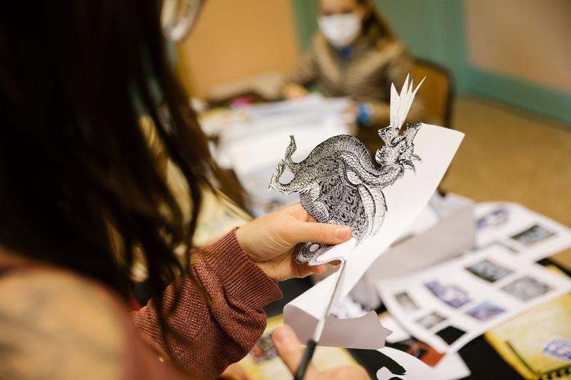 Visite guuidée : les légendes d'Alsace