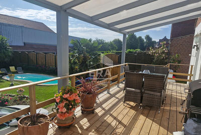 Maison - 135 m² - 8 pièces