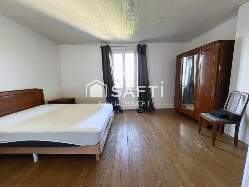 Maison - 166 m² - 6 pièces