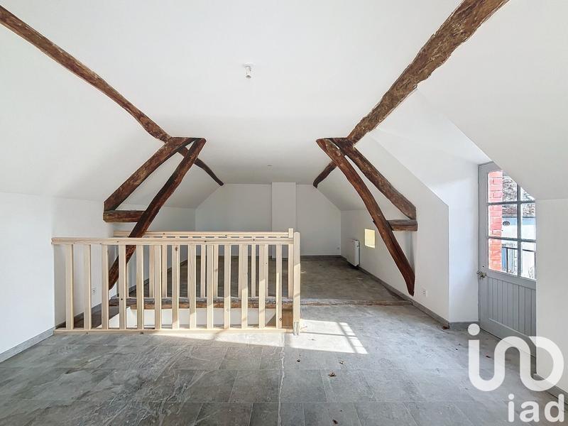 Maison - 78 m² - 4 pièces