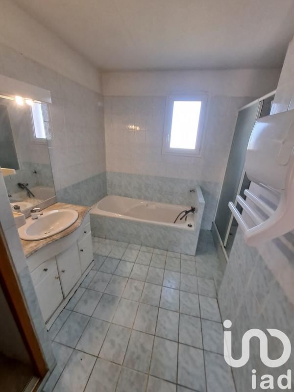 Maison - 112 m² - 5 pièces