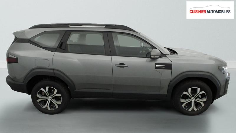 Dacia bigster Mild Hybrid 130 4x4 Expression