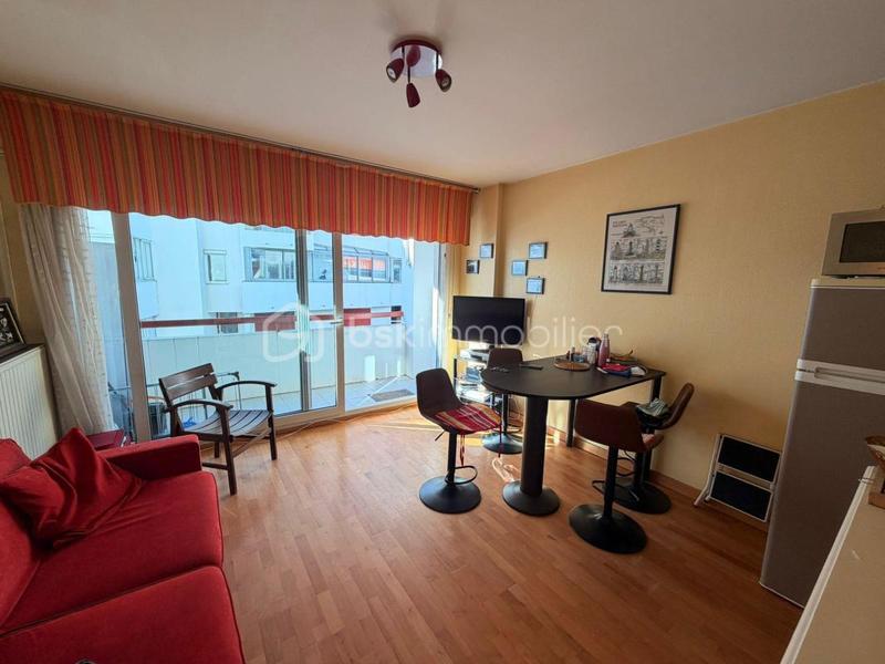 Appartement - 36 m² - 2 pièces