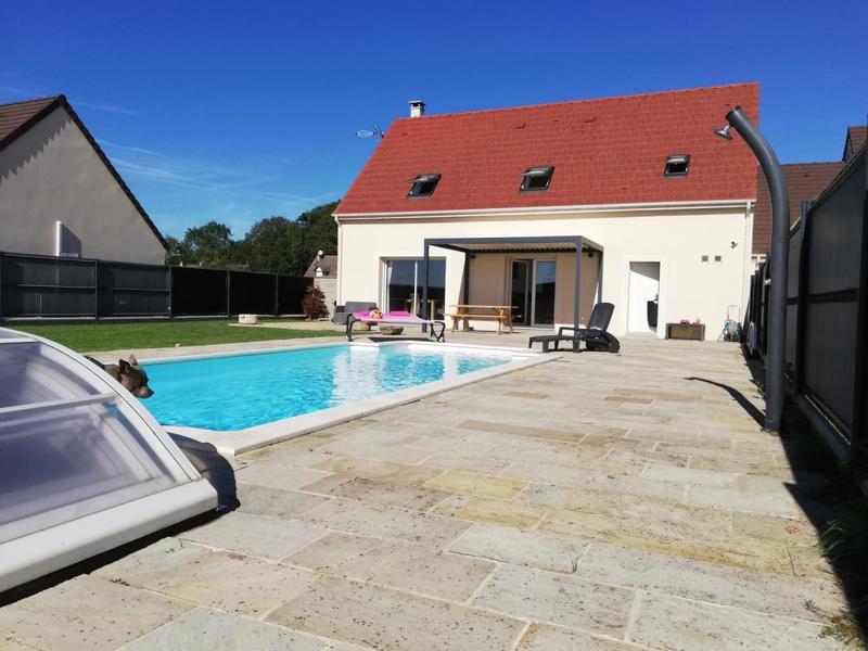 Maison - 150 m² - 6 pièces