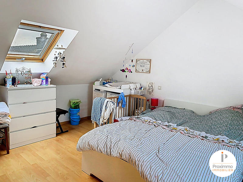 Maison - 87 m² - 4 pièces