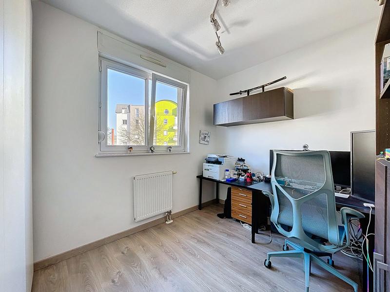 Appartement - 84 m² - 4 pièces