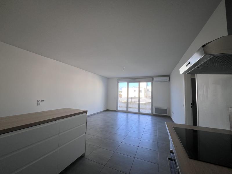 Appartement - 59 m² - 3 pièces