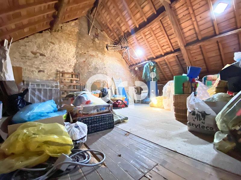 Maison - 64 m² - 3 pièces