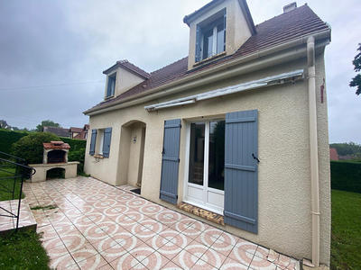 Maison - 101 m² - 6 pièces