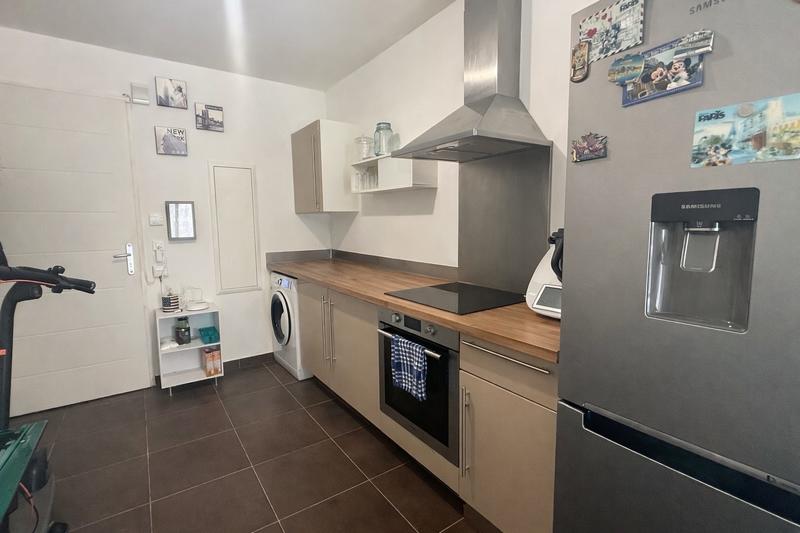 Appartement - 51 m² - 3 pièces