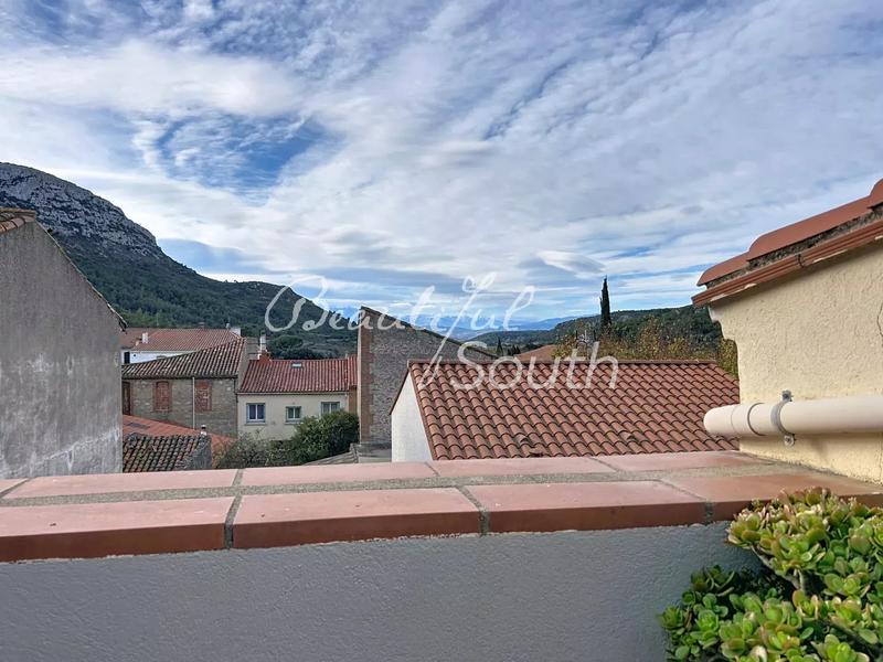 Maison de village - 254 m² - 6 pièces