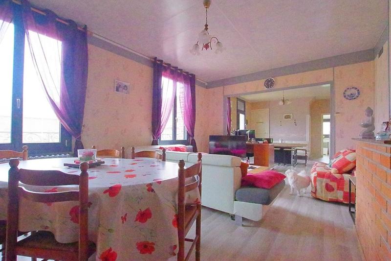 Ferme - 93 m² - 4 pièces