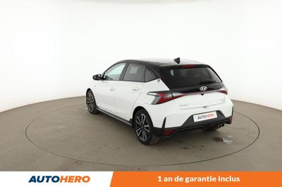 Hyundai i20 1.0 t-GDi Hy 48v n Line Michel Vaillant Dct-7 100 ch