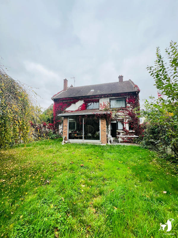 Maison - 150 m² - 8 pièces