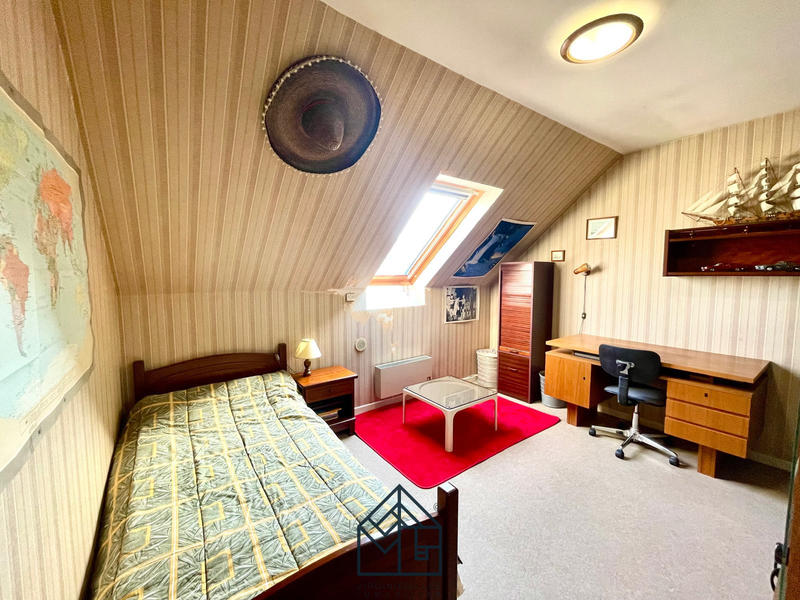 Maison - 103 m² - 6 pièces