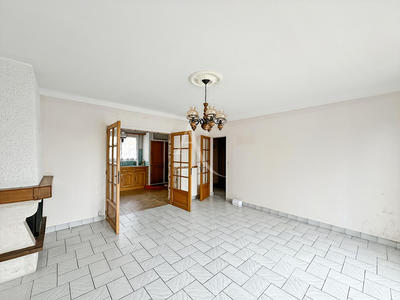 Maison - 162 m² - 6 pièces