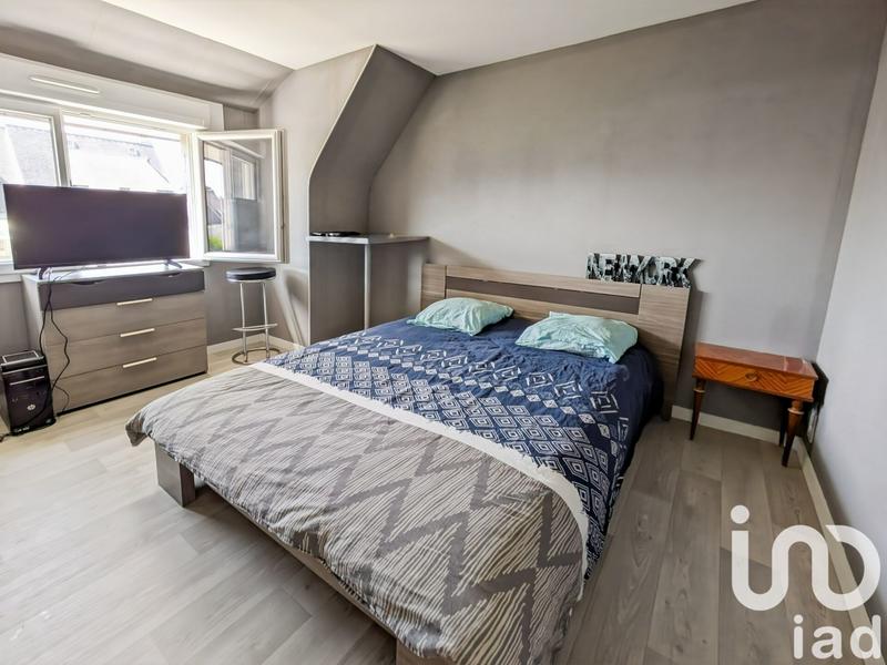 Maison de ville - 132 m² - 6 pièces