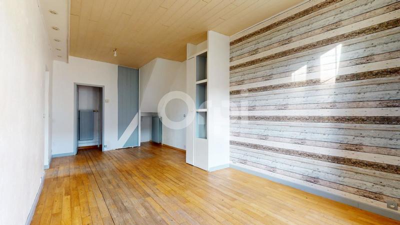 Maison - 90 m² - 3 pièces