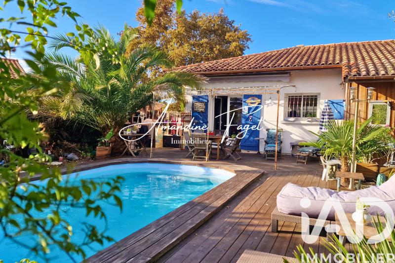 Maison - 112 m² - 4 pièces