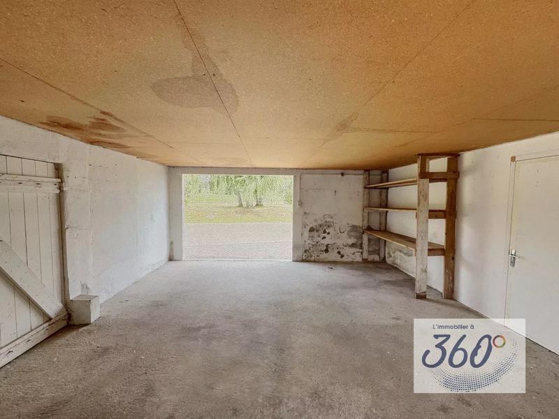 Fermette - 127 m² - 4 pièces