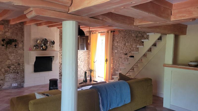 Maison - 140 m² - 7 pièces