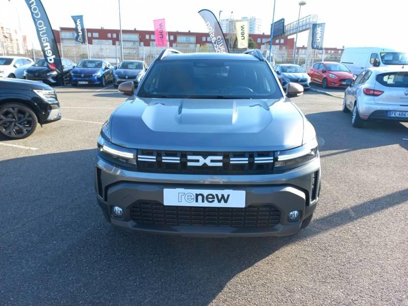 Dacia Duster Hybrid 140 Extreme