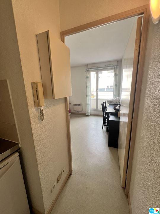 Appartement - 15 m² - 1 pièce