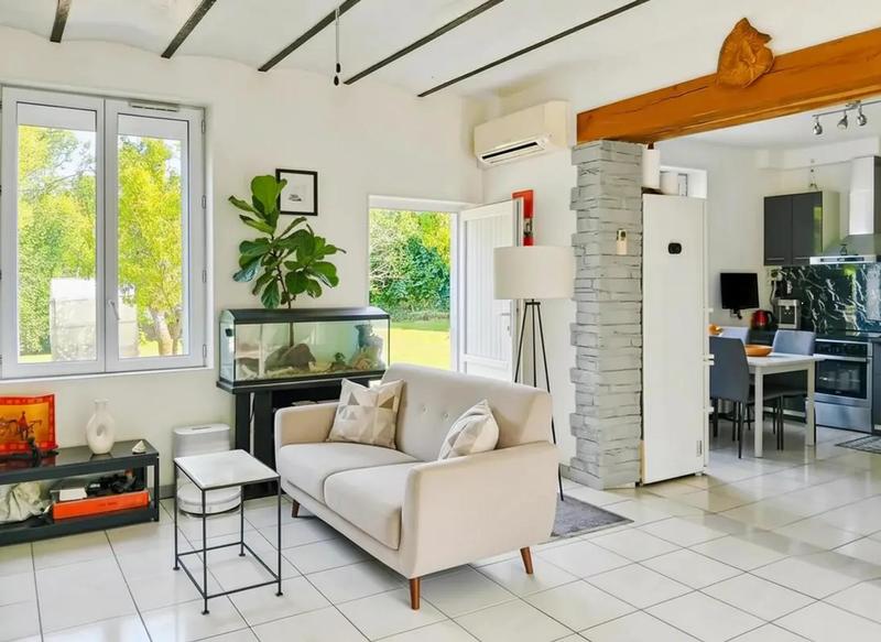 Maison de campagne - 115 m² - 6 pièces