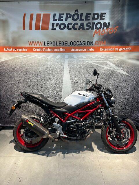 Suzuki Sv 650 - Sv650