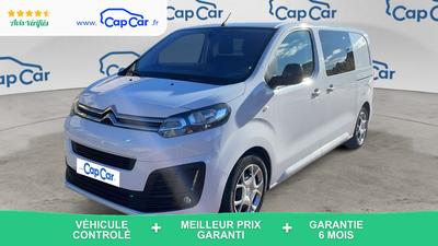 Citroën Jumpy Fourgon m Double Cabine 2.0 BlueHDi 177 Eat8 Club - Automatique