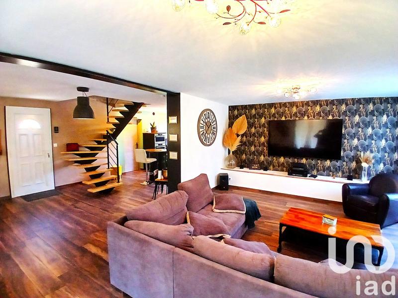 Maison - 130 m² - 4 pièces